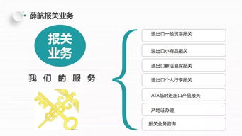 獨家分享 薛航物流一站式綜合貨運代理服務全解析
