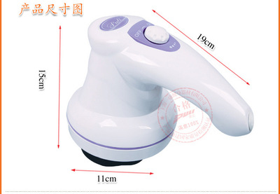 普立推脂按摩器批發(fā)推脂機甩脂刮痧機活絡(luò)機碎脂機器瘦腿儀