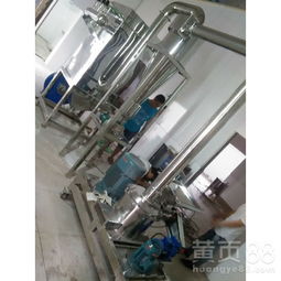 【農(nóng)副產(chǎn)品大型超細(xì)粉碎設(shè)備】- 