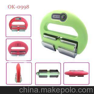 經(jīng)絡按摩減肥儀 脈沖電子減肥儀 瘦身產(chǎn)品 電子碎脂機 OK-0998圖片,經(jīng)絡按摩減肥儀 脈沖電子減肥儀 瘦身產(chǎn)品 電子碎脂機 OK-0998圖片大全,惠州市惠陽區(qū)眾城綠色實業(yè)業(yè)務部-