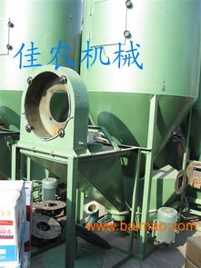 飼料攪拌粉碎機(jī)與生物感測(cè)器的創(chuàng)新融合 提升生產(chǎn)效率與智能化管理